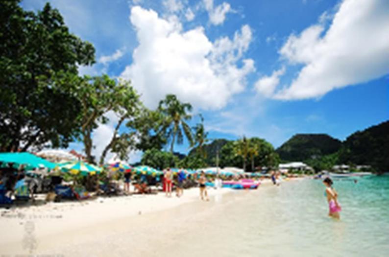 Krabi Loma Hotel Dış mekan fotoğraf