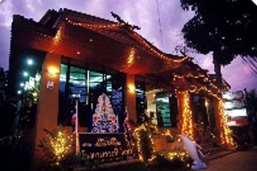 Krabi Loma Hotel Dış mekan fotoğraf