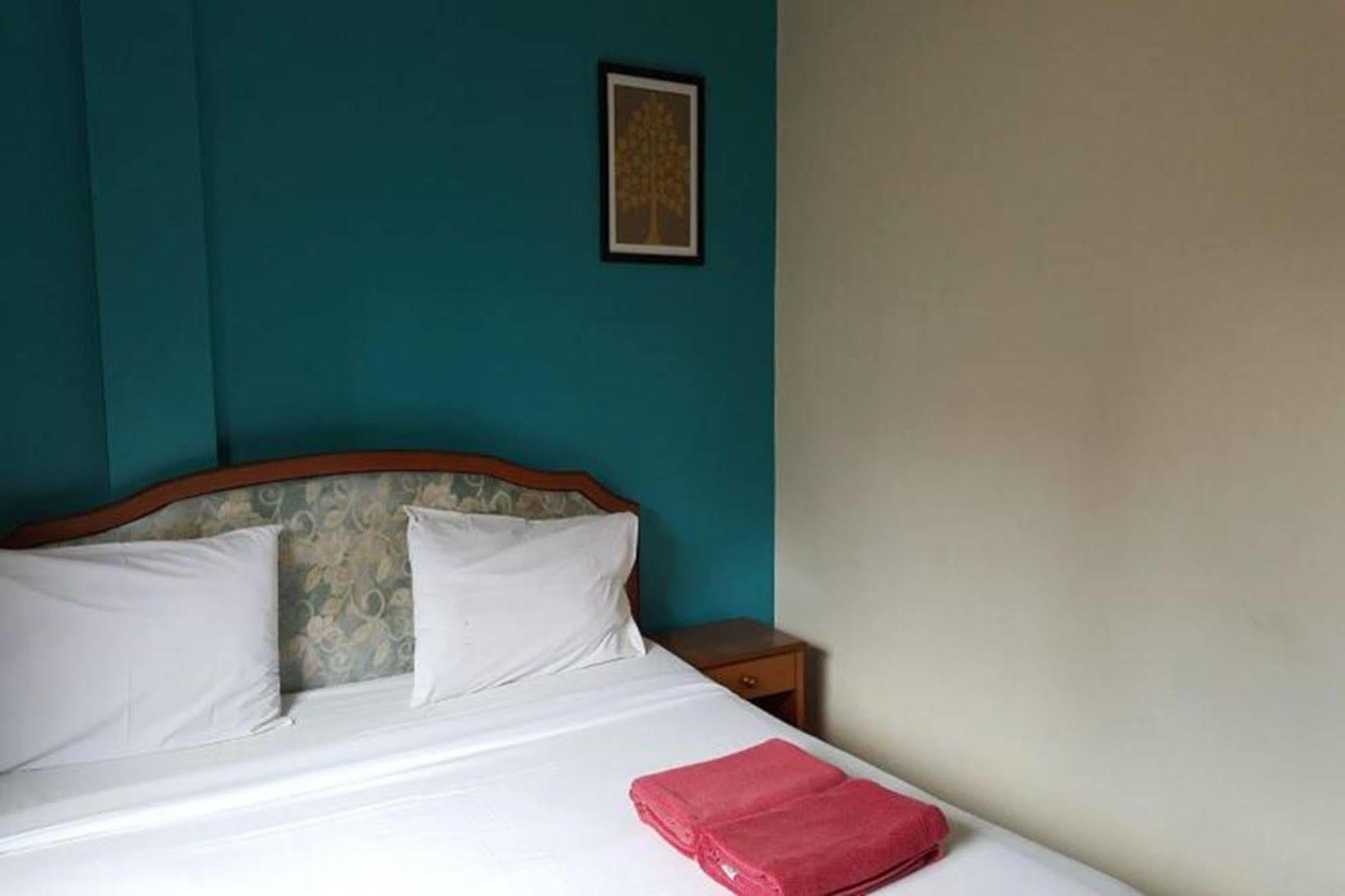 Krabi Loma Hotel Dış mekan fotoğraf