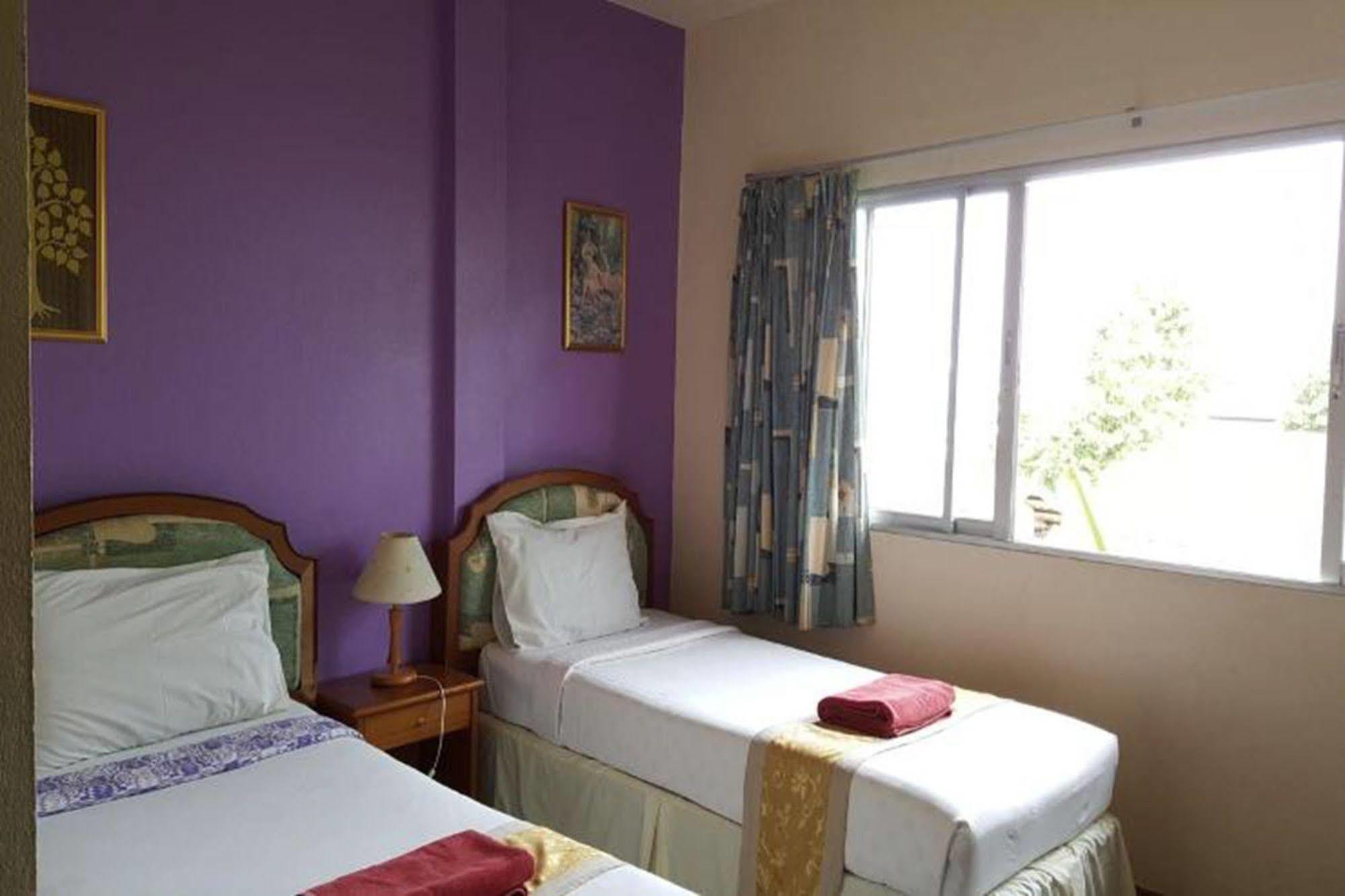 Krabi Loma Hotel Dış mekan fotoğraf