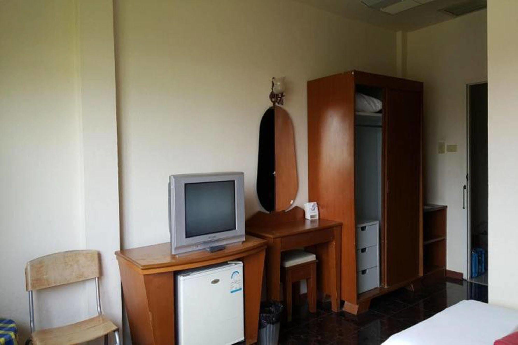 Krabi Loma Hotel Dış mekan fotoğraf
