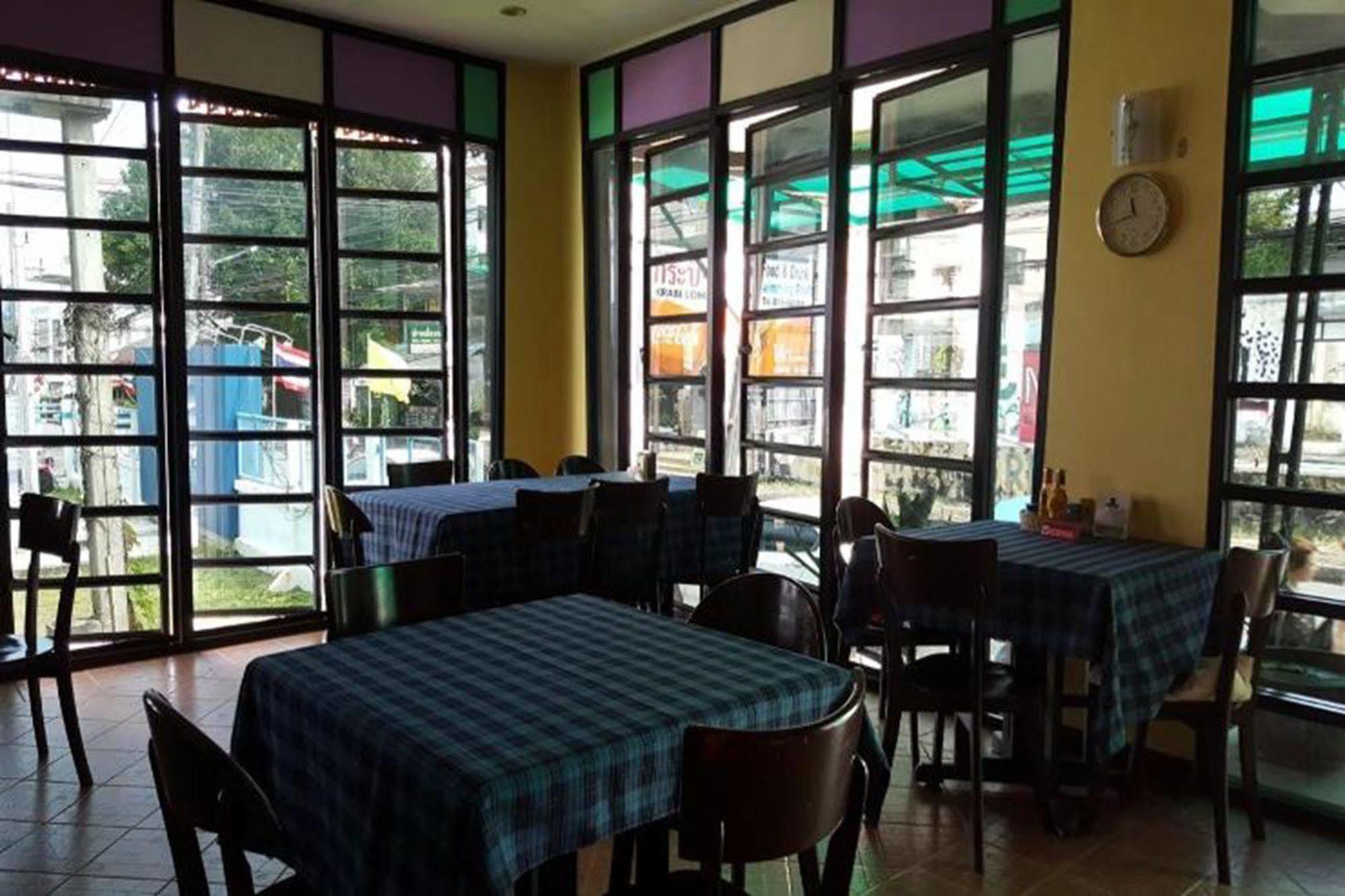 Krabi Loma Hotel Dış mekan fotoğraf